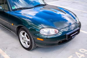 Mazda MX-5 NB 1.8 Miracle - 2000