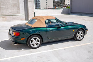 Mazda MX-5 NB 1.8 Miracle - 2000