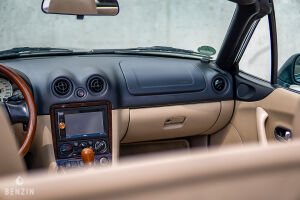 Mazda MX-5 NB 1.8 Miracle - 2000