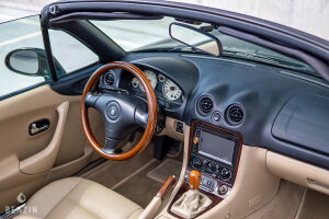 Mazda MX-5 NB 1.8 Miracle - 2000