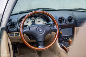 Mazda MX-5 NB 1.8 Miracle - 2000