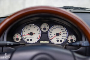 Mazda MX-5 NB 1.8 Miracle - 2000