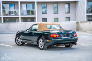 Mazda MX-5 NB 1.8 Miracle - 2000