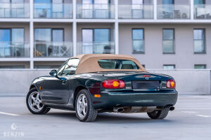 Mazda MX-5 NB 1.8 Miracle - 2000