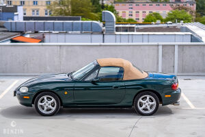 Mazda MX-5 NB 1.8 Miracle - 2000