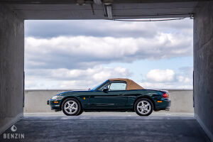 Mazda MX-5 NB 1.8 Miracle - 2000