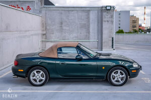 Mazda MX-5 NB 1.8 Miracle - 2000