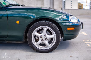 Mazda MX-5 NB 1.8 Miracle - 2000