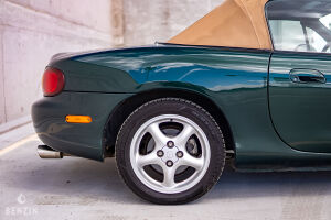 Mazda MX-5 NB 1.8 Miracle - 2000