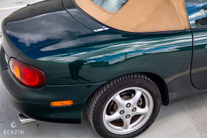 Mazda MX-5 NB 1.8 Miracle - 2000
