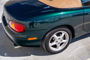 Mazda MX-5 NB 1.8 Miracle - 2000