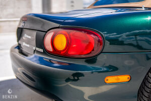Mazda MX-5 NB 1.8 Miracle - 2000