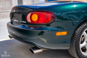 Mazda MX-5 NB 1.8 Miracle - 2000
