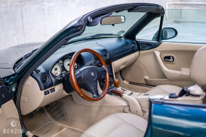 Mazda MX-5 NB 1.8 Miracle - 2000