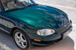 Mazda MX-5 NB 1.8 Miracle - 2000