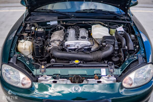 Mazda MX-5 NB 1.8 Miracle - 2000