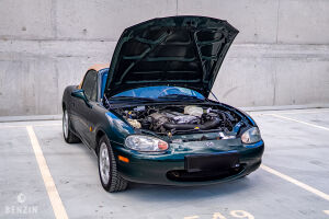Mazda MX-5 NB 1.8 Miracle - 2000