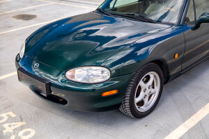 Mazda MX-5 NB 1.8 Miracle - 2000