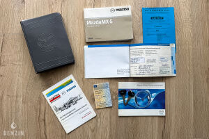 Mazda MX-5 NB 1.8 Miracle - 2000