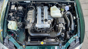 Mazda MX-5 NB 1.8 Miracle - 2000