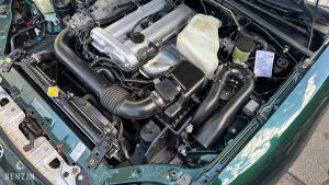 Mazda MX-5 NB 1.8 Miracle - 2000