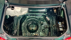 Mazda MX-5 NB 1.8 Miracle - 2000