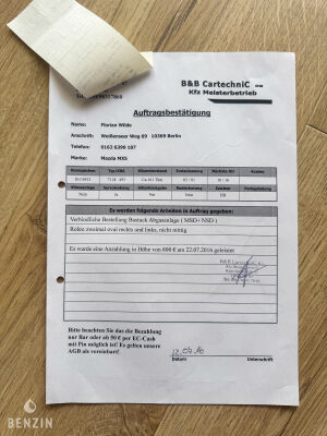 Mazda MX-5 NB 1.8 Miracle - 2000