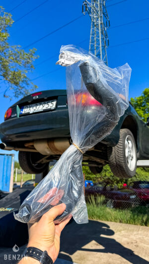 Mazda MX-5 NB 1.8 Miracle - 2000