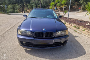 BMW 328ci e46 - 2000