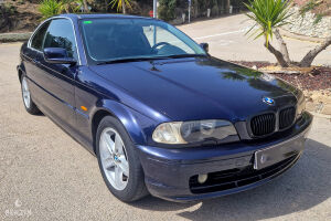 BMW 328ci e46 - 2000