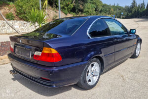 BMW 328ci e46 - 2000