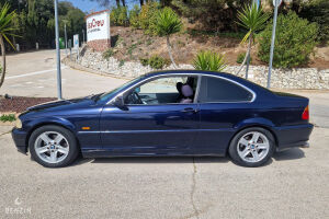 BMW 328ci e46 - 2000