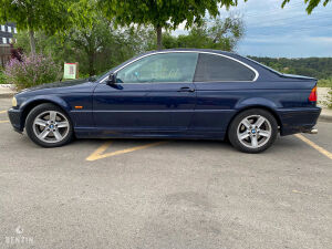 BMW 328ci e46 - 2000