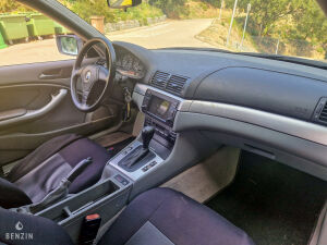 BMW 328ci e46 - 2000