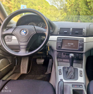 BMW 328ci e46 - 2000