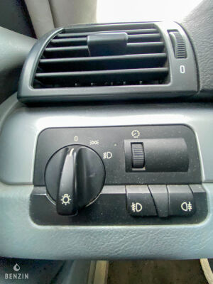 BMW 328ci e46 - 2000