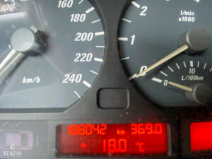 BMW 328ci e46 - 2000