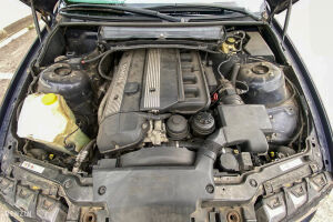 BMW 328ci e46 - 2000