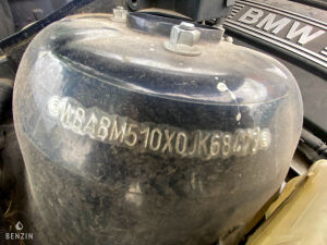 BMW 328ci e46 - 2000