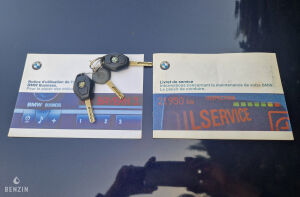 BMW 328ci e46 - 2000