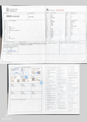 BMW 328ci e46 - 2000