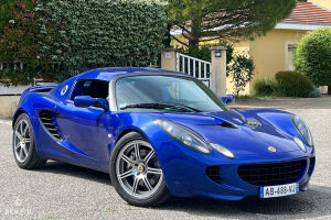Lotus Elise SC 220 - 2009