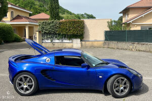 Lotus Elise SC 220 - 2009