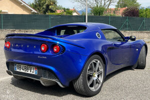 Lotus Elise SC 220 - 2009