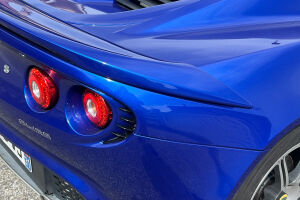 Lotus Elise SC 220 - 2009