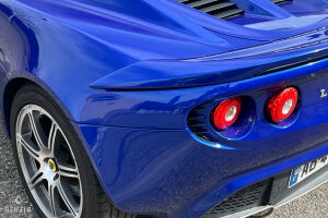 Lotus Elise SC 220 - 2009