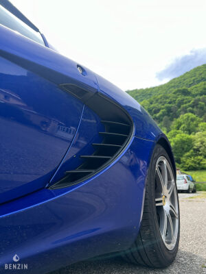 Lotus Elise SC 220 - 2009