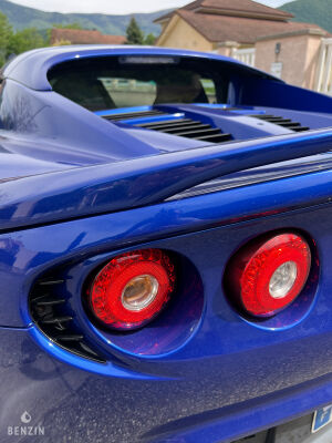 Lotus Elise SC 220 - 2009