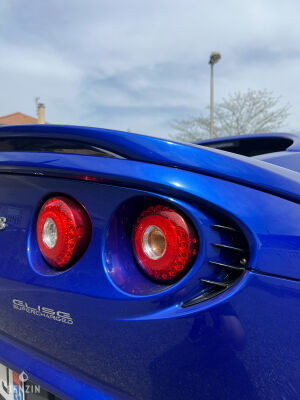 Lotus Elise SC 220 - 2009