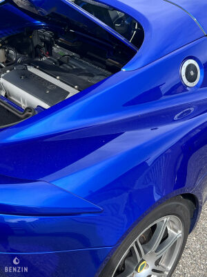 Lotus Elise SC 220 - 2009